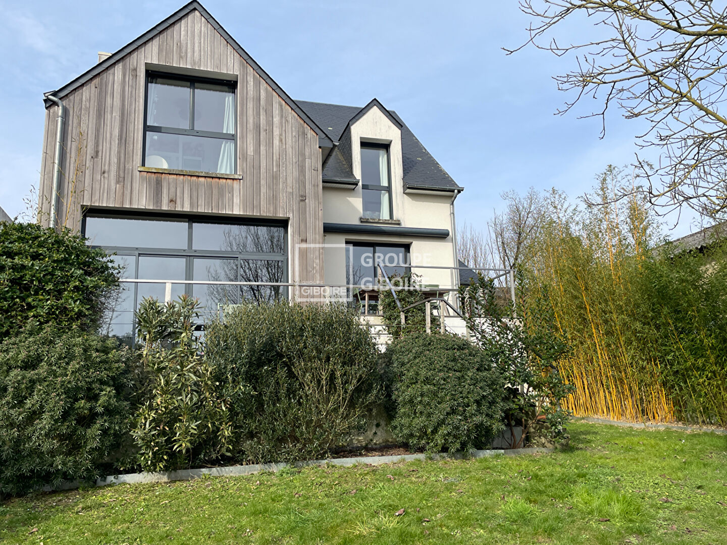 Maison T8  - NOYAL CHATILLON SUR SEICHE (JR25344E) - photo-1