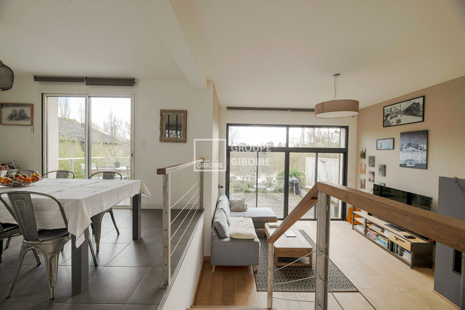 Maison T8  - NOYAL CHATILLON SUR SEICHE (JR25344E) - photo-2