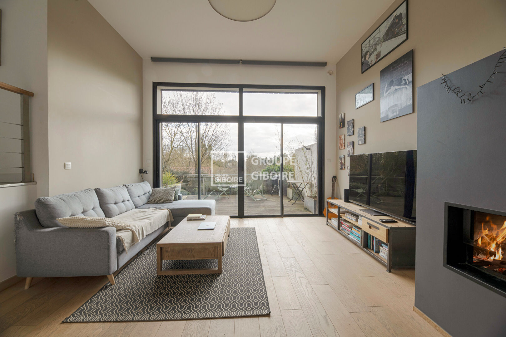 Maison T8  - NOYAL CHATILLON SUR SEICHE (JR25344E) - photo-4