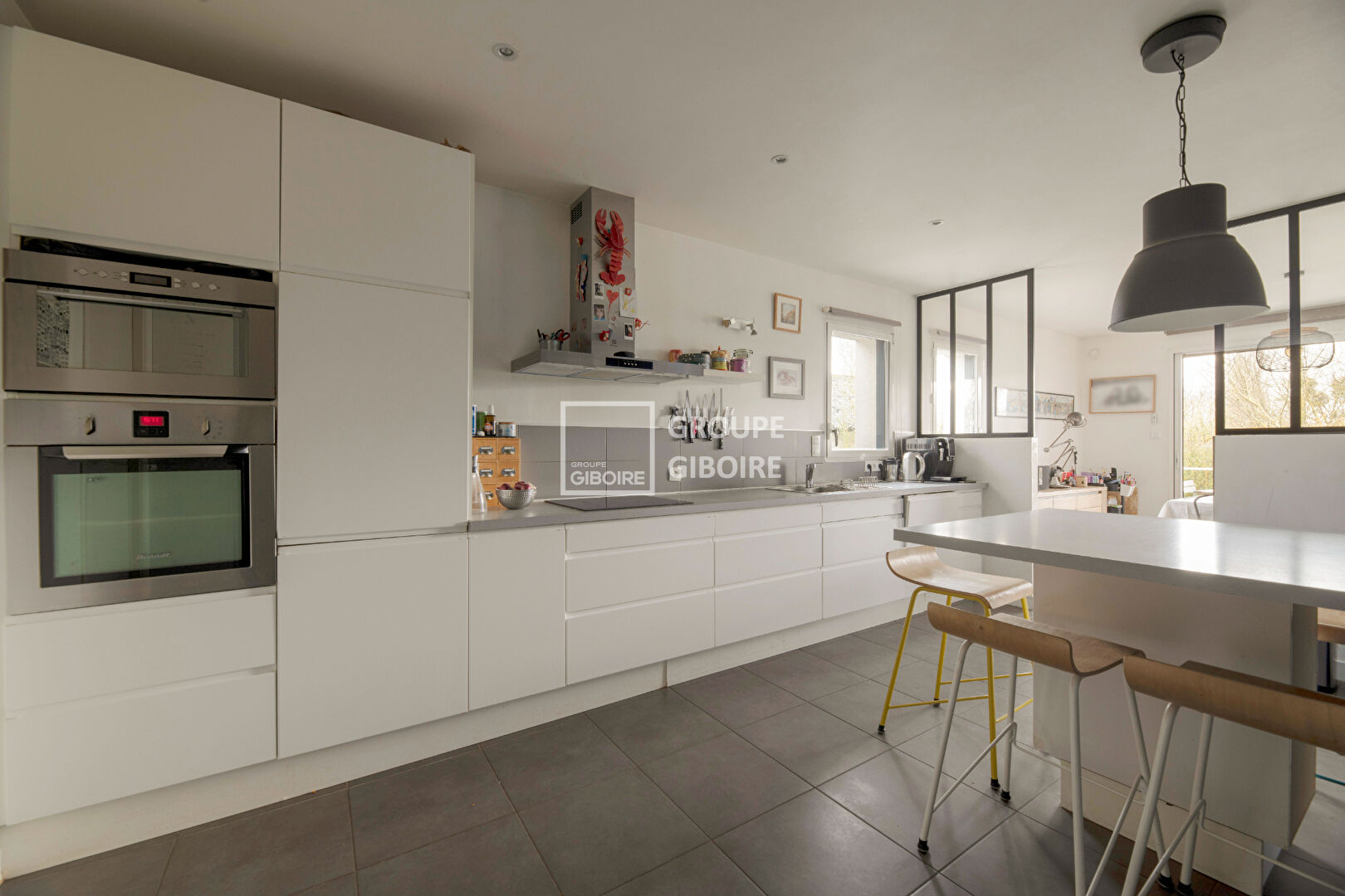 Maison T8  - NOYAL CHATILLON SUR SEICHE (JR25344E) - photo-5