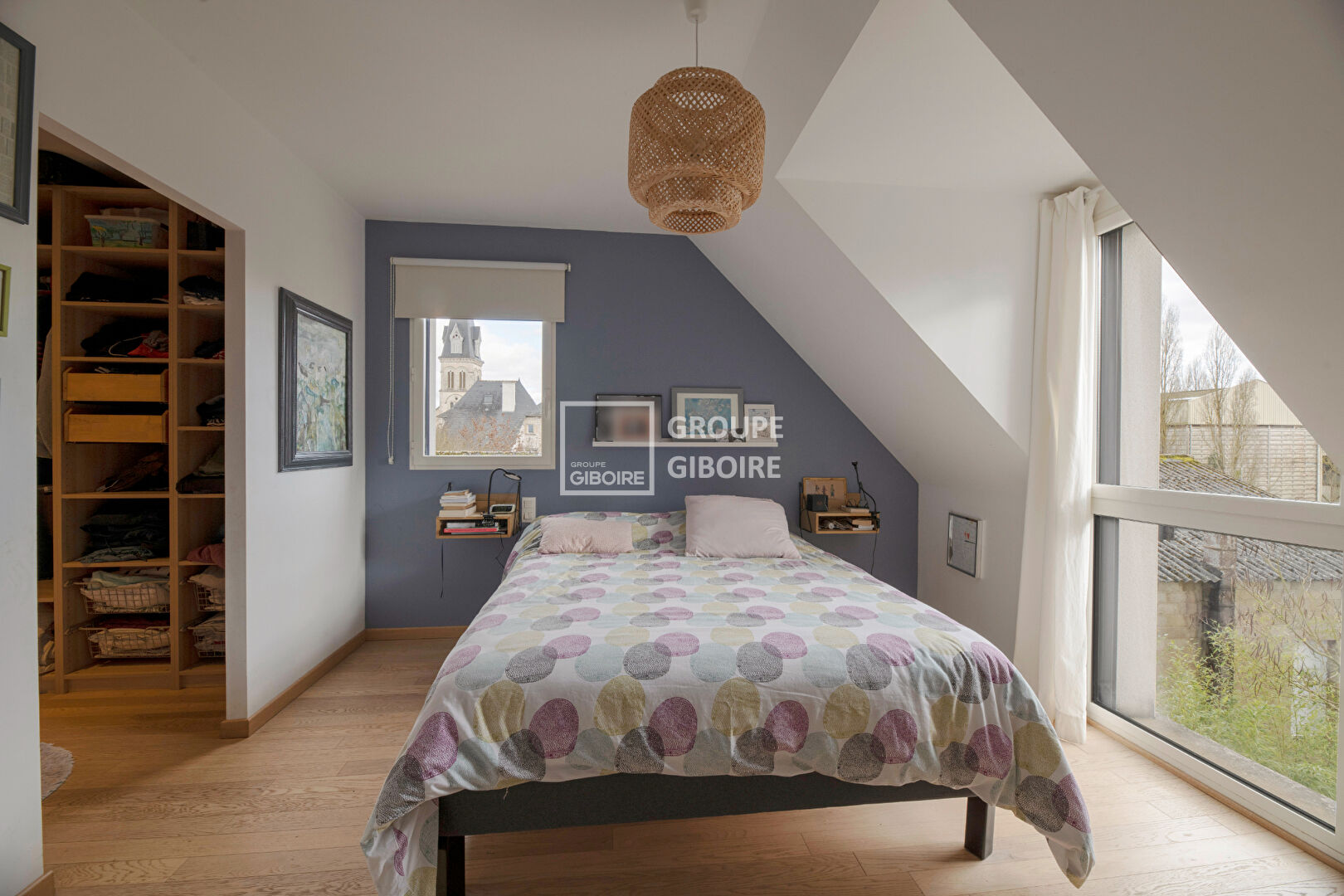 Maison T8  - NOYAL CHATILLON SUR SEICHE (JR25344E) - photo-6