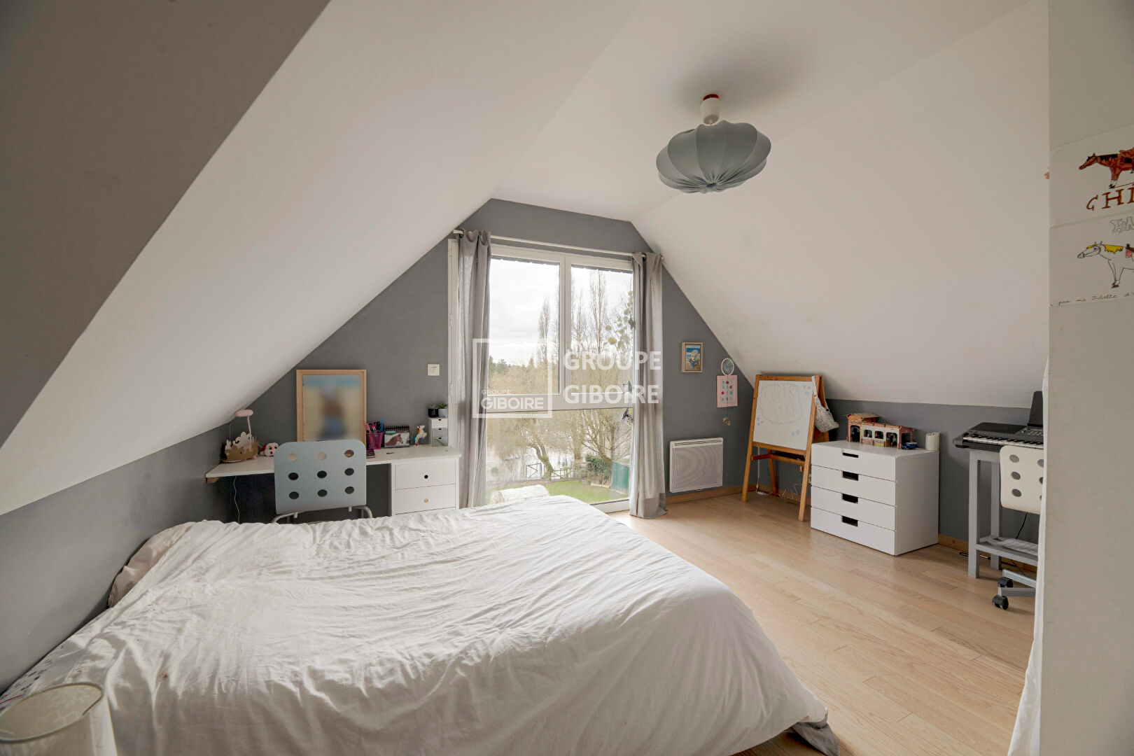 Maison T8  - NOYAL CHATILLON SUR SEICHE (JR25344E) - photo-8