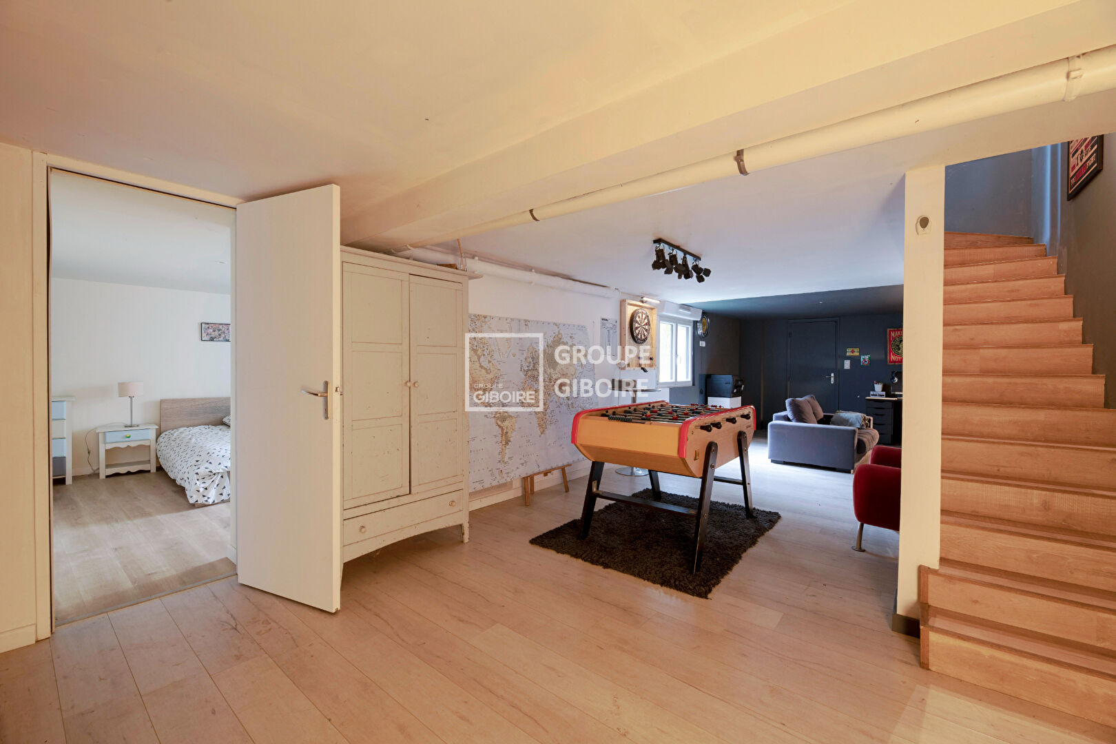 Maison T8  - NOYAL CHATILLON SUR SEICHE (JR25344E) - photo-9