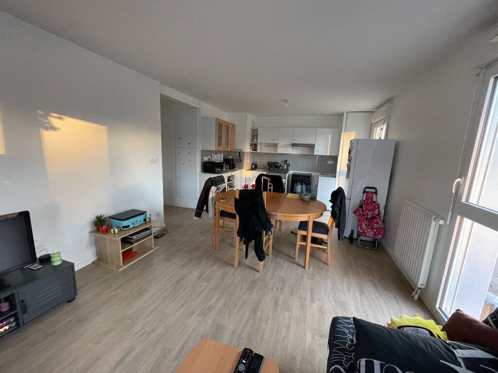 Appartement T3  - RENNES (ALG25321-E0205) - photo-2