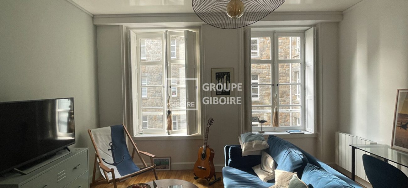 Appartement T3  - SAINT MALO (JD25366) - photo principale