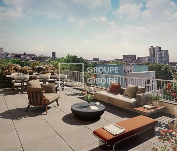 Appartement T5  - RENNES (JP25339) - vignette