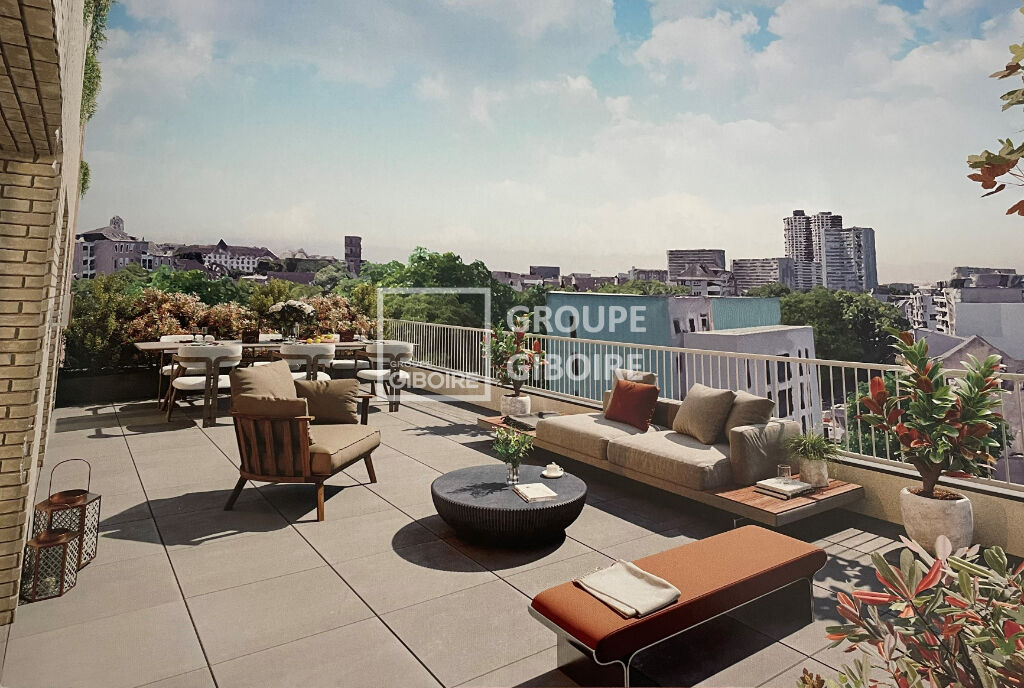 Appartement T5  - RENNES (JP25339) - photo-1