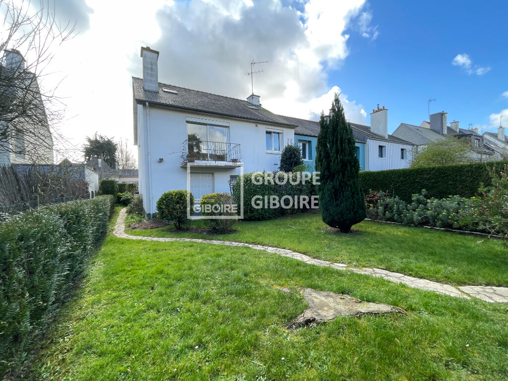 Maison T6  - RENNES (MD25343) - photo-1