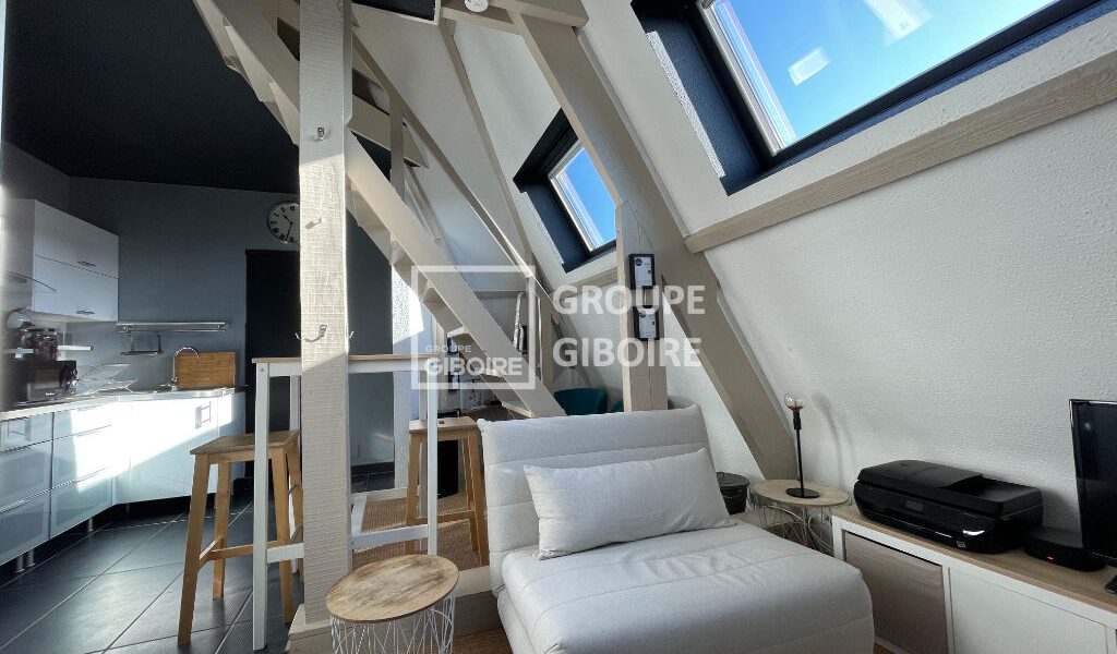 Appartement T2  - SAINT MALO (JG25349E) - photo principale