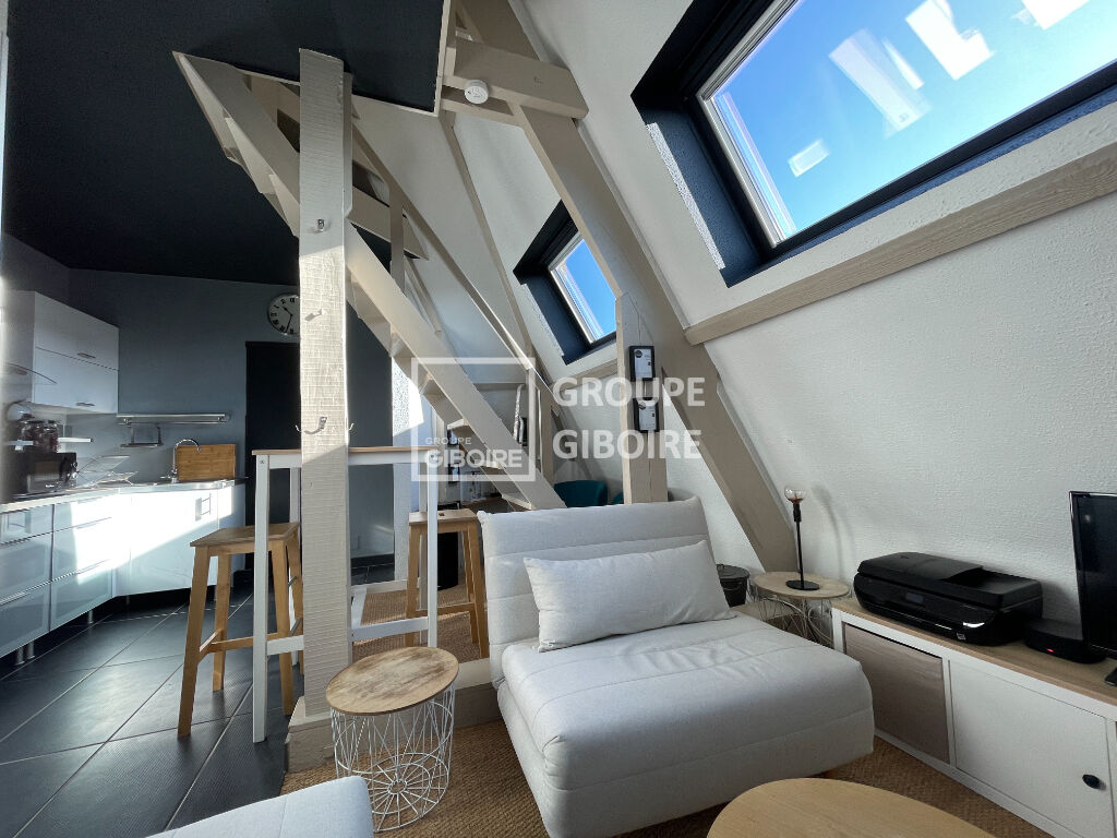 Appartement T2  - SAINT MALO (JG25349E) - photo-1