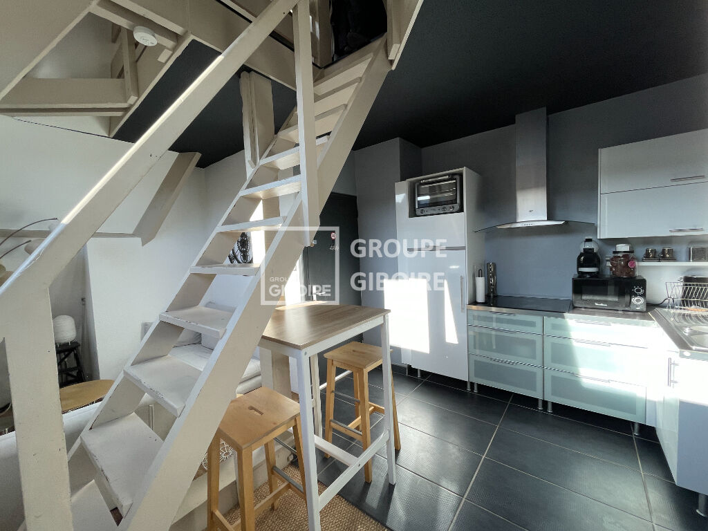 Appartement T2  - SAINT MALO (JG25349E) - photo-3