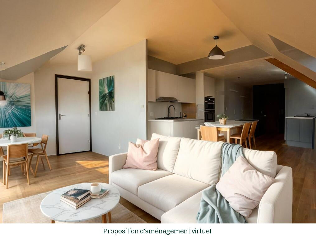 Appartement T2  - BRUZ (JR25352E) - photo-5
