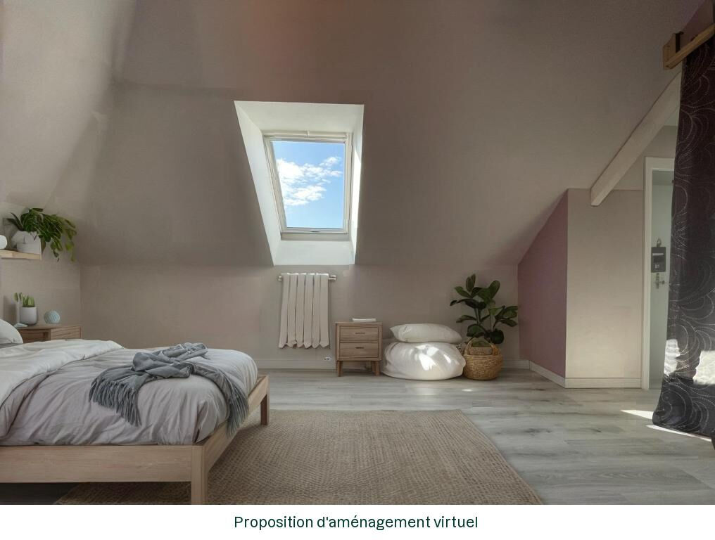 Appartement T2  - BRUZ (JR25352E) - photo-8