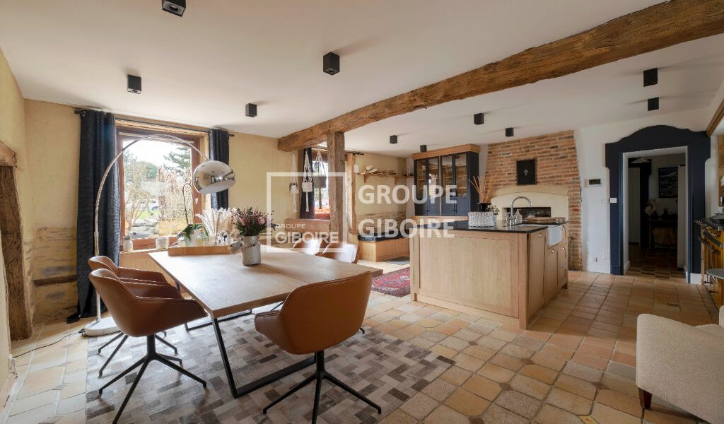 Maison T8  - RENNES (24308E) - photo principale