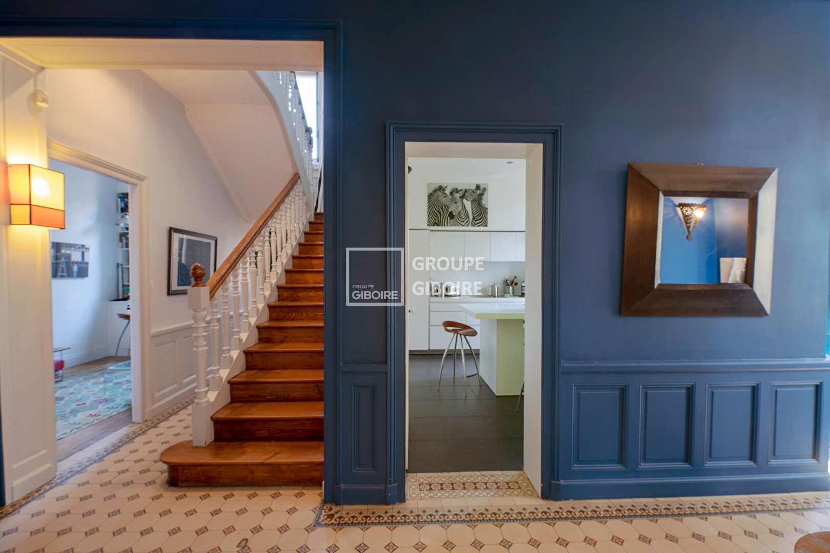 Maison T8  - RENNES (ALG25407) - photo-3