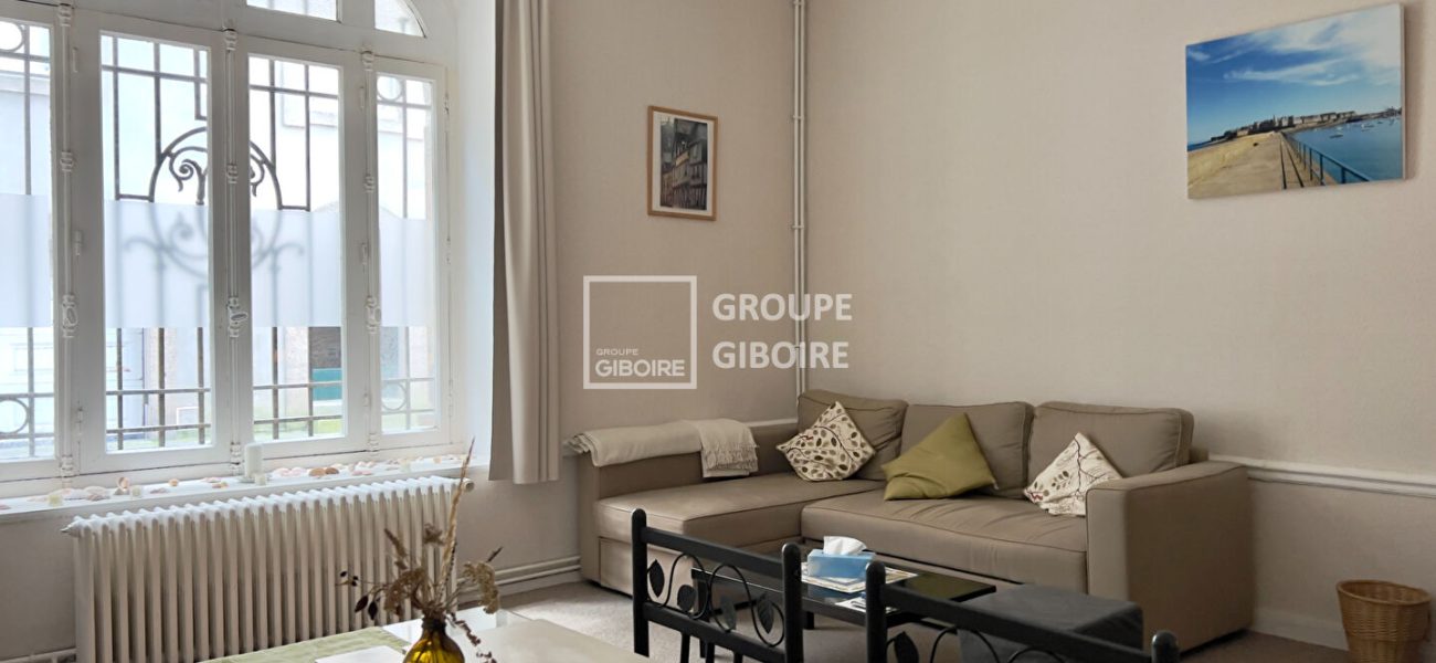 Appartement T2  - SAINT MALO (LP25419E) - photo principale