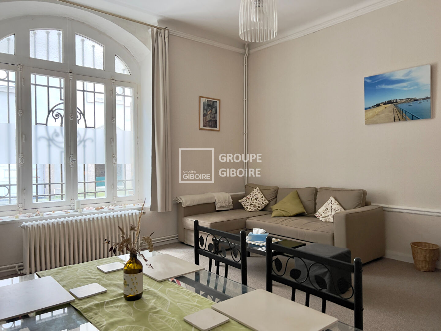 Appartement T2  - SAINT MALO (LP25419E) - photo-1