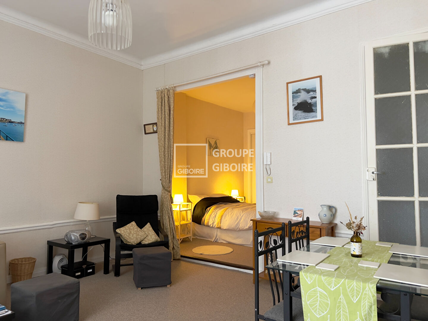 Appartement T2  - SAINT MALO (LP25419E) - photo-4