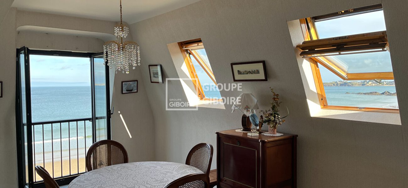 Appartement T3  - SAINT MALO (TS25410E) - photo principale