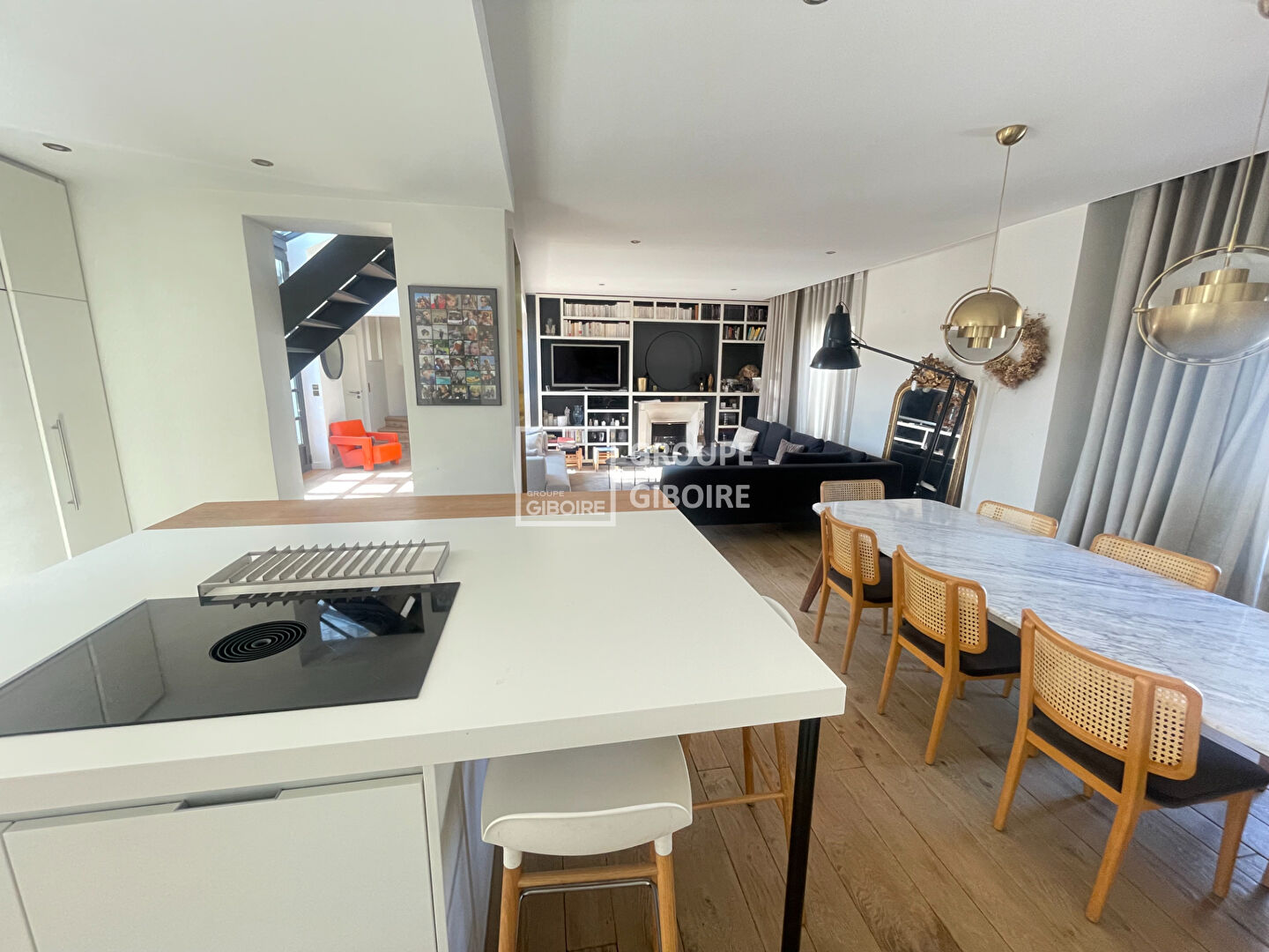 Maison T6  - RENNES (JP25406) - photo-2