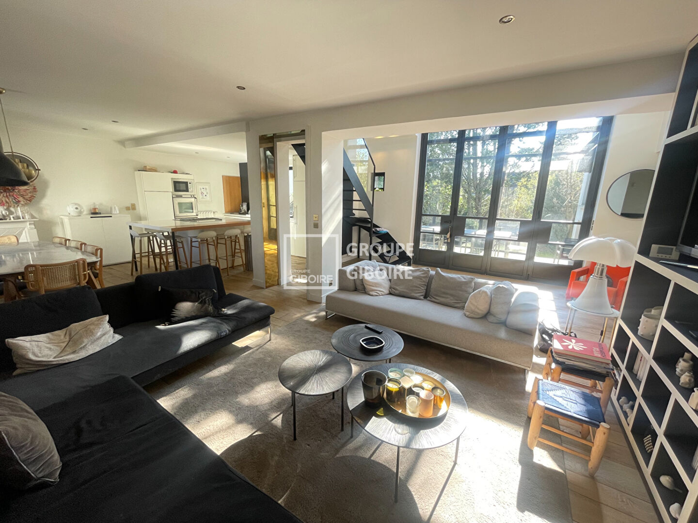 Maison T6  - RENNES (JP25406) - photo-3