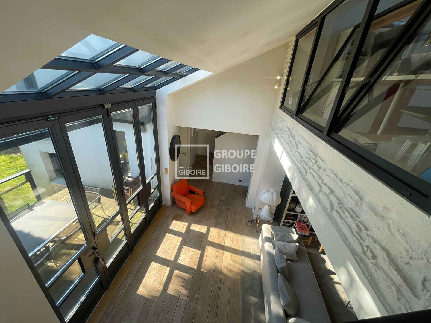 Maison T6  - RENNES (JP25406) - photo-4