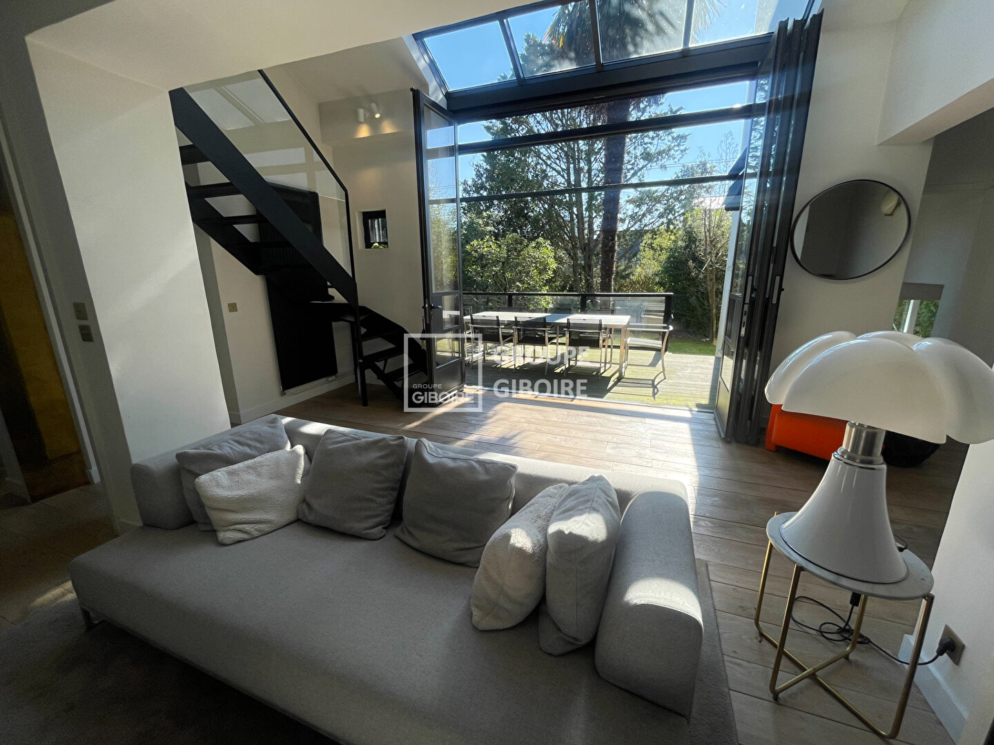 Maison T6  - RENNES (JP25406) - photo-5