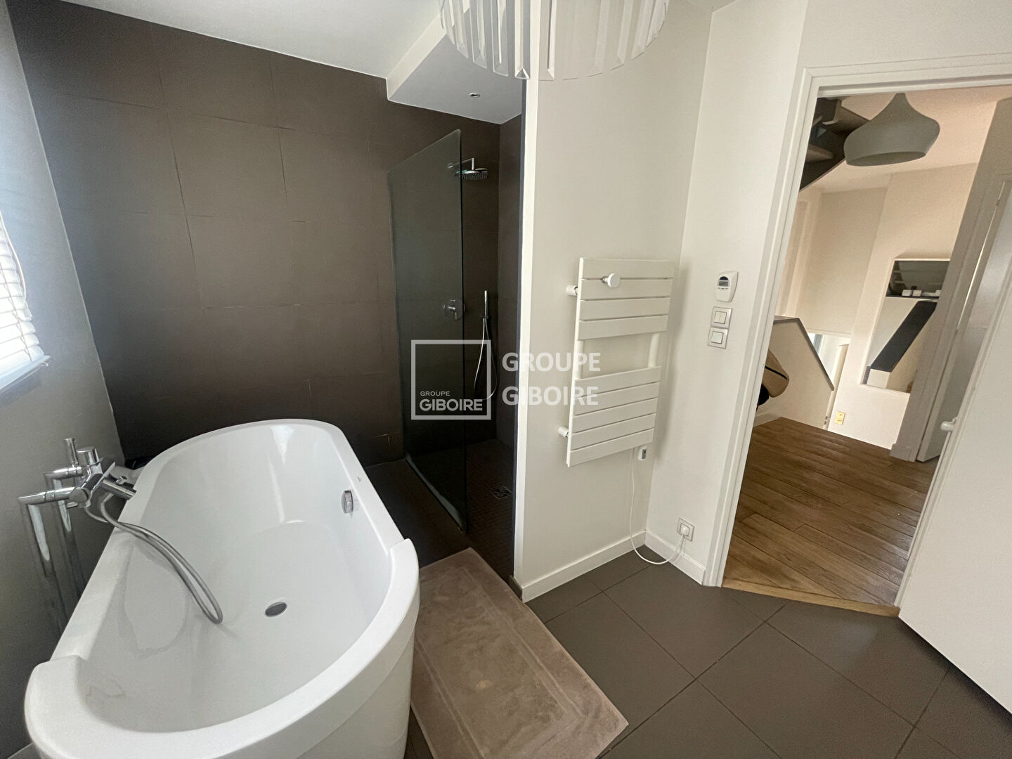 Maison T6  - RENNES (JP25406) - photo-9