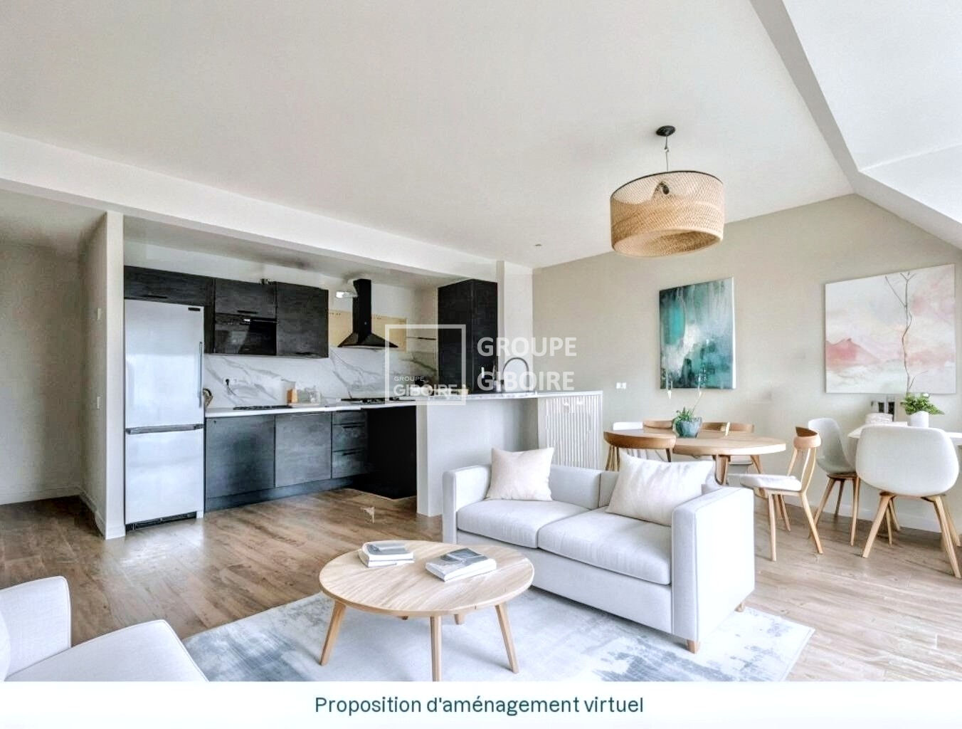 Appartement T3  - BRUZ (JR25409E) - photo-4