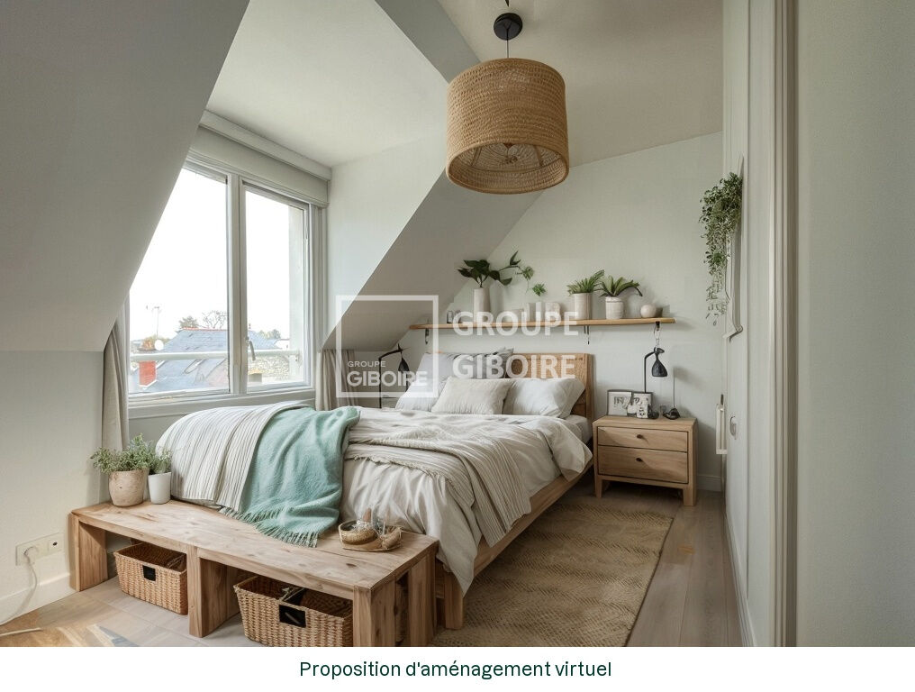 Appartement T3  - BRUZ (JR25409E) - photo-8