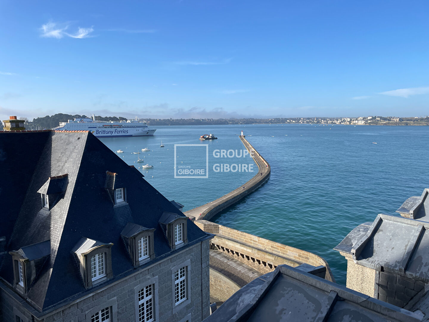 Appartement T3  - SAINT MALO (JD25434) - photo-2