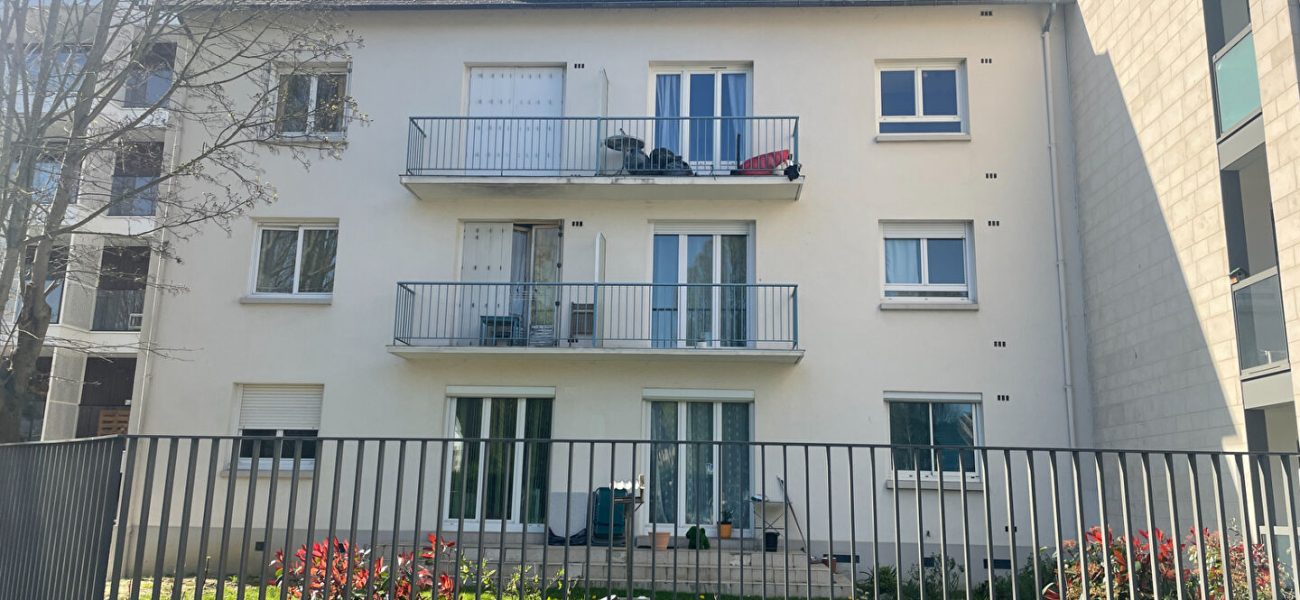 Appartement T2  - RENNES (AL25521GE) - photo principale