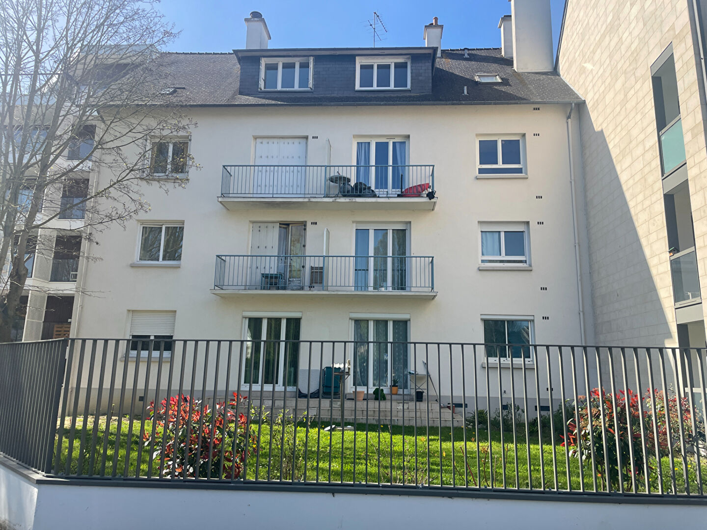 Appartement T2  - RENNES (AL25521GE) - photo-1