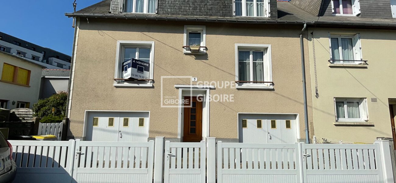 Maison T6  - RENNES (EJ25454E) - photo principale