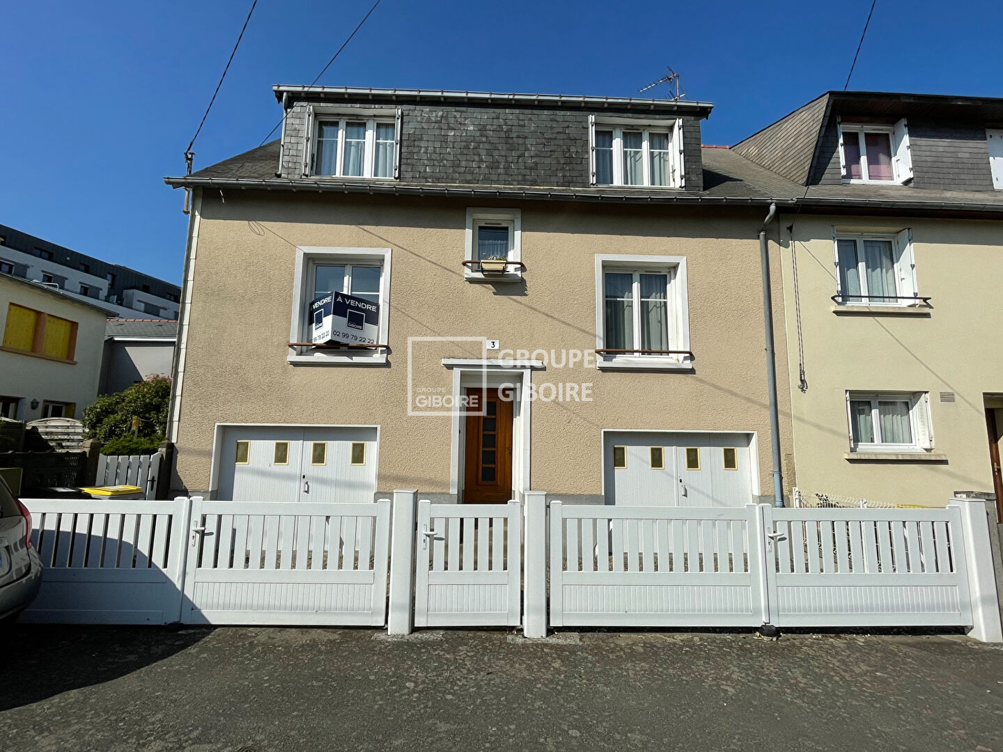 Maison T6  - RENNES (EJ25454E) - photo-1