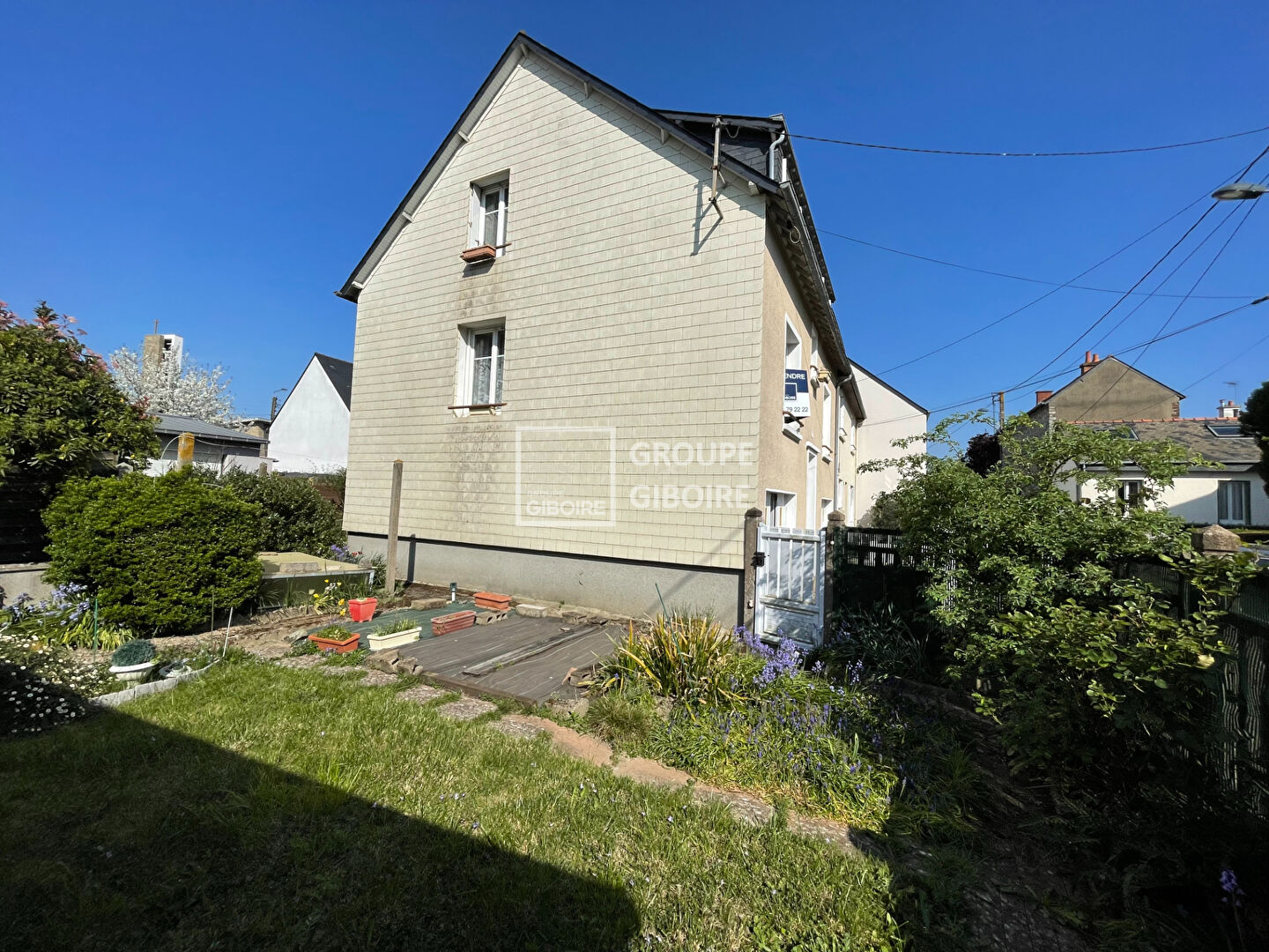 Maison T6  - RENNES (EJ25454E) - photo-6