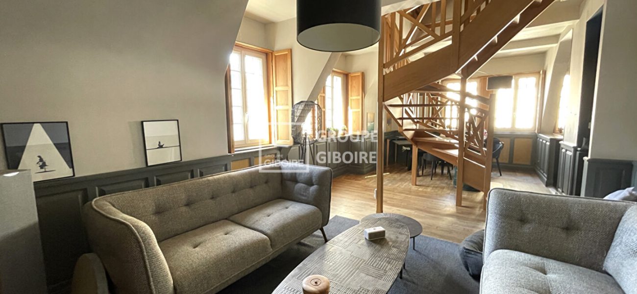 Appartement T5  - SAINT MALO (CC25437) - photo principale