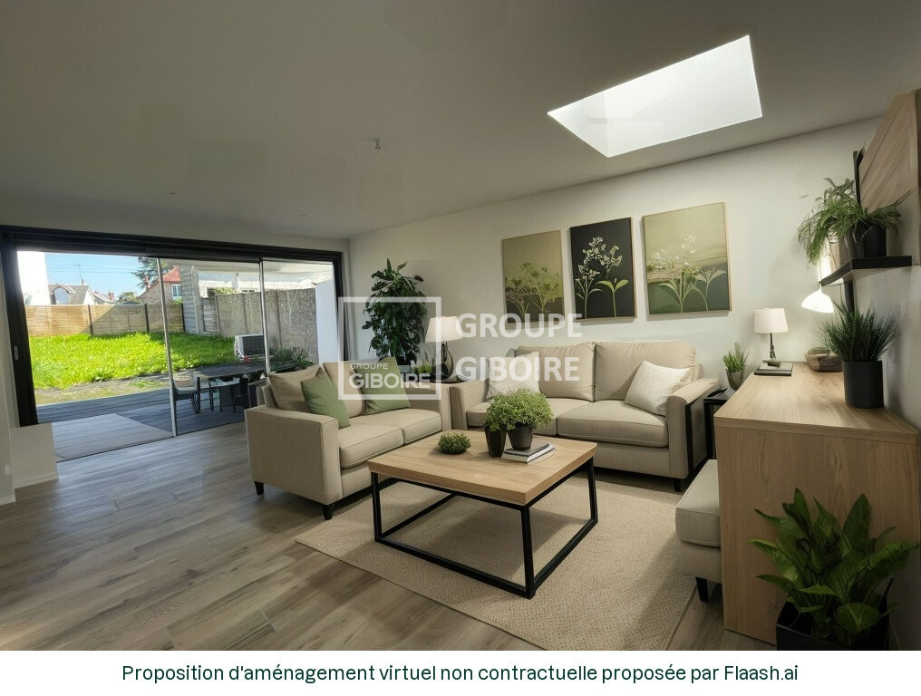 Maison T6  - RENNES (PJ25438) - photo-1
