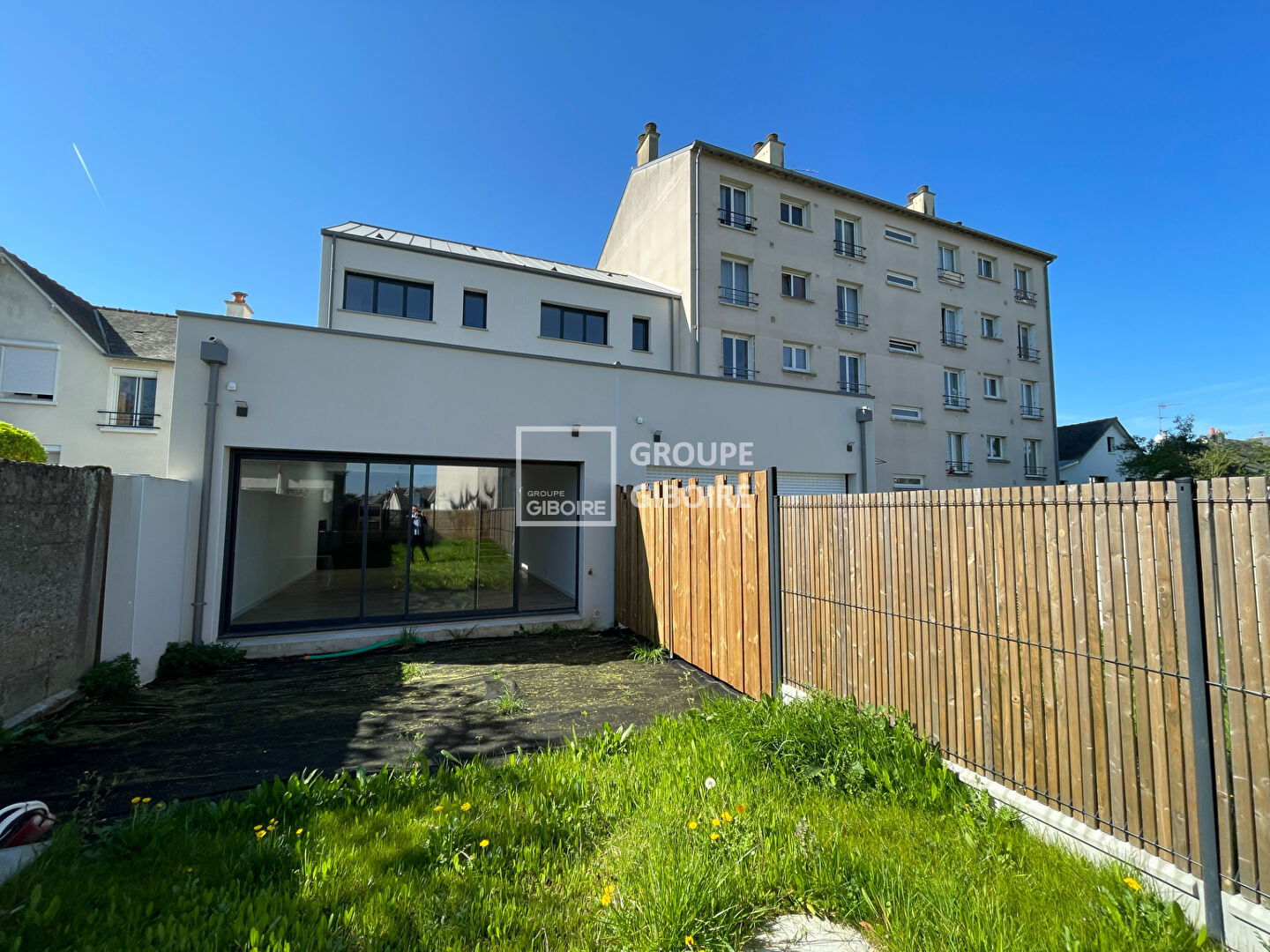 Maison T6  - RENNES (PJ25438) - photo-6
