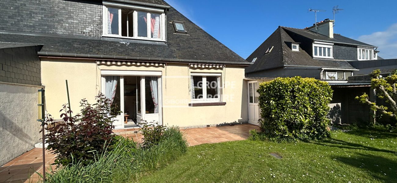 Maison T4  - SAINT MALO (JD25493E) - photo principale
