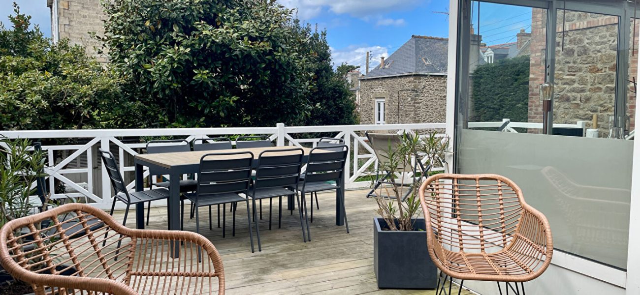 Maison T8  - SAINT MALO (LP25478) - photo principale