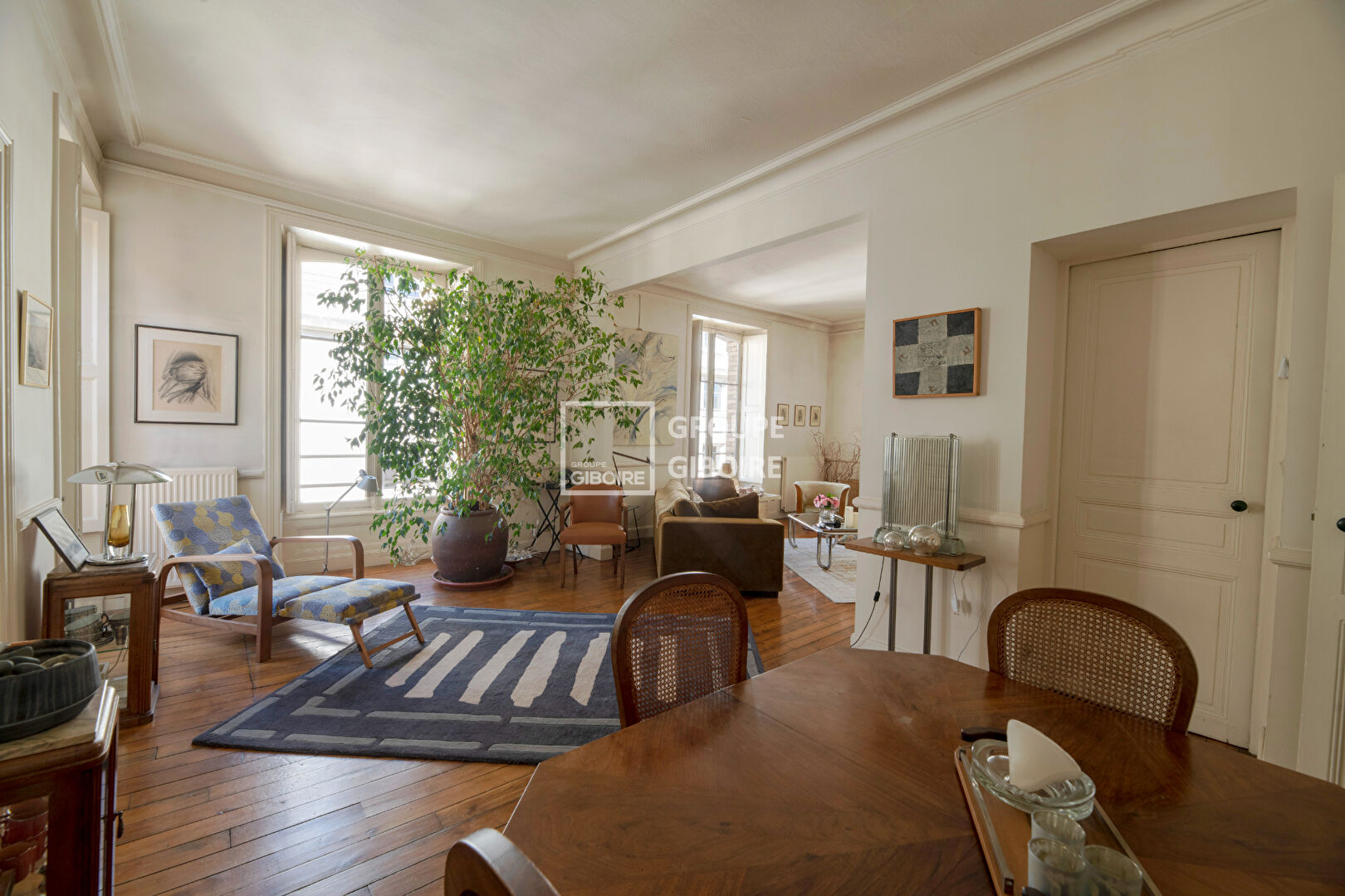 Appartement T5  - RENNES (ALG25446) - photo-1