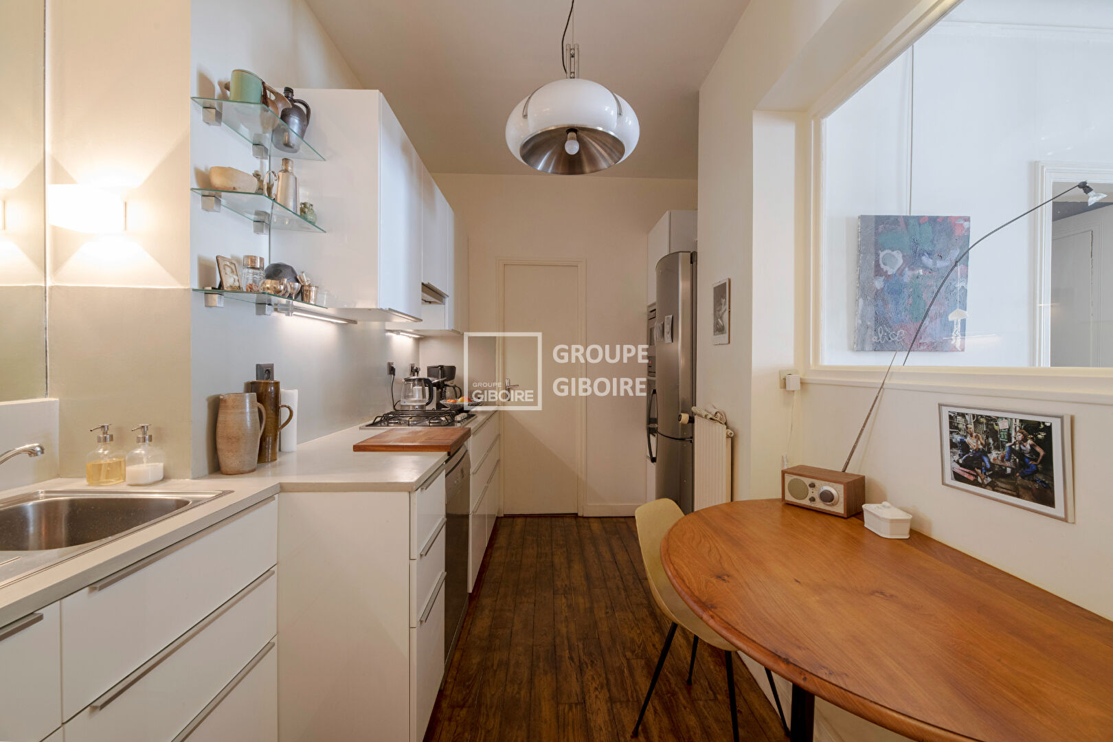 Appartement T5  - RENNES (ALG25446) - photo-3