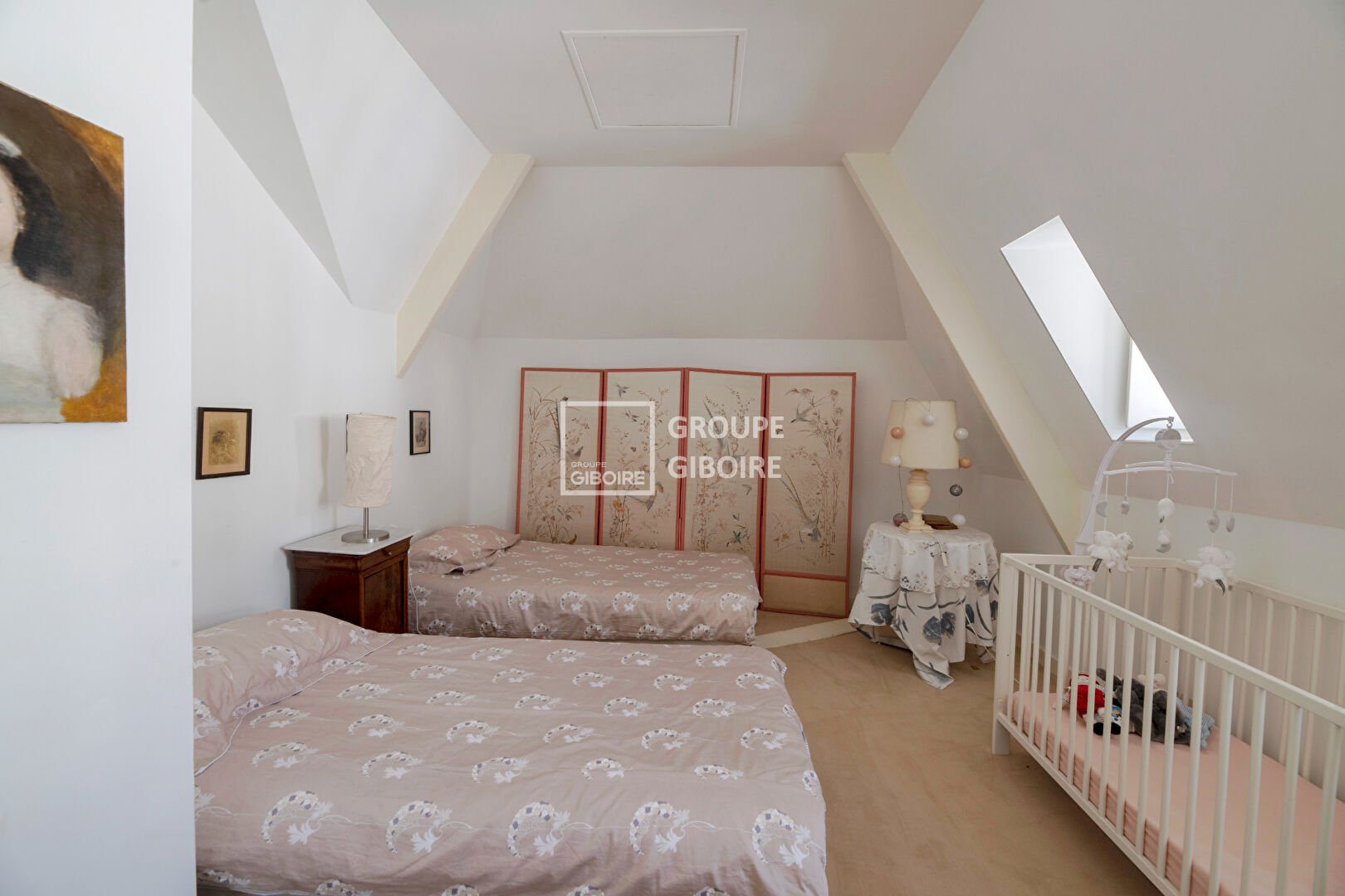 Appartement T5  - RENNES (ALG25446) - photo-5