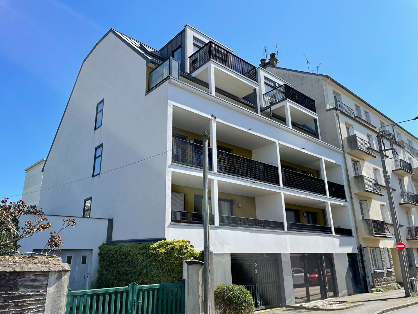 Appartement T4  - RENNES (ALG25449) - photo-1