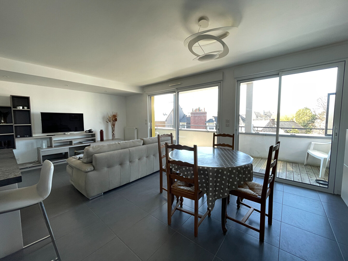 Appartement T4  - RENNES (ALG25449) - photo-3