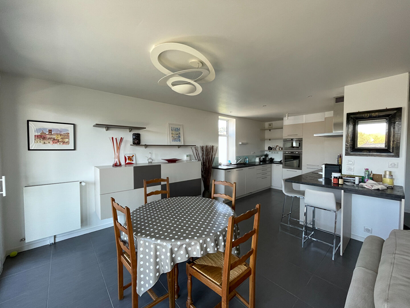 Appartement T4  - RENNES (ALG25449) - photo-4
