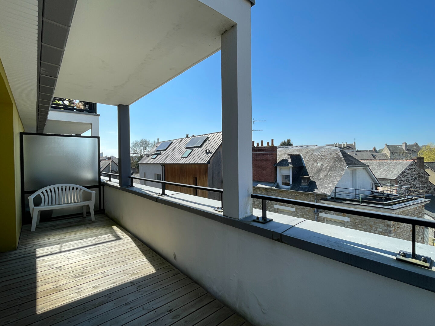 Appartement T4  - RENNES (ALG25449) - photo-5
