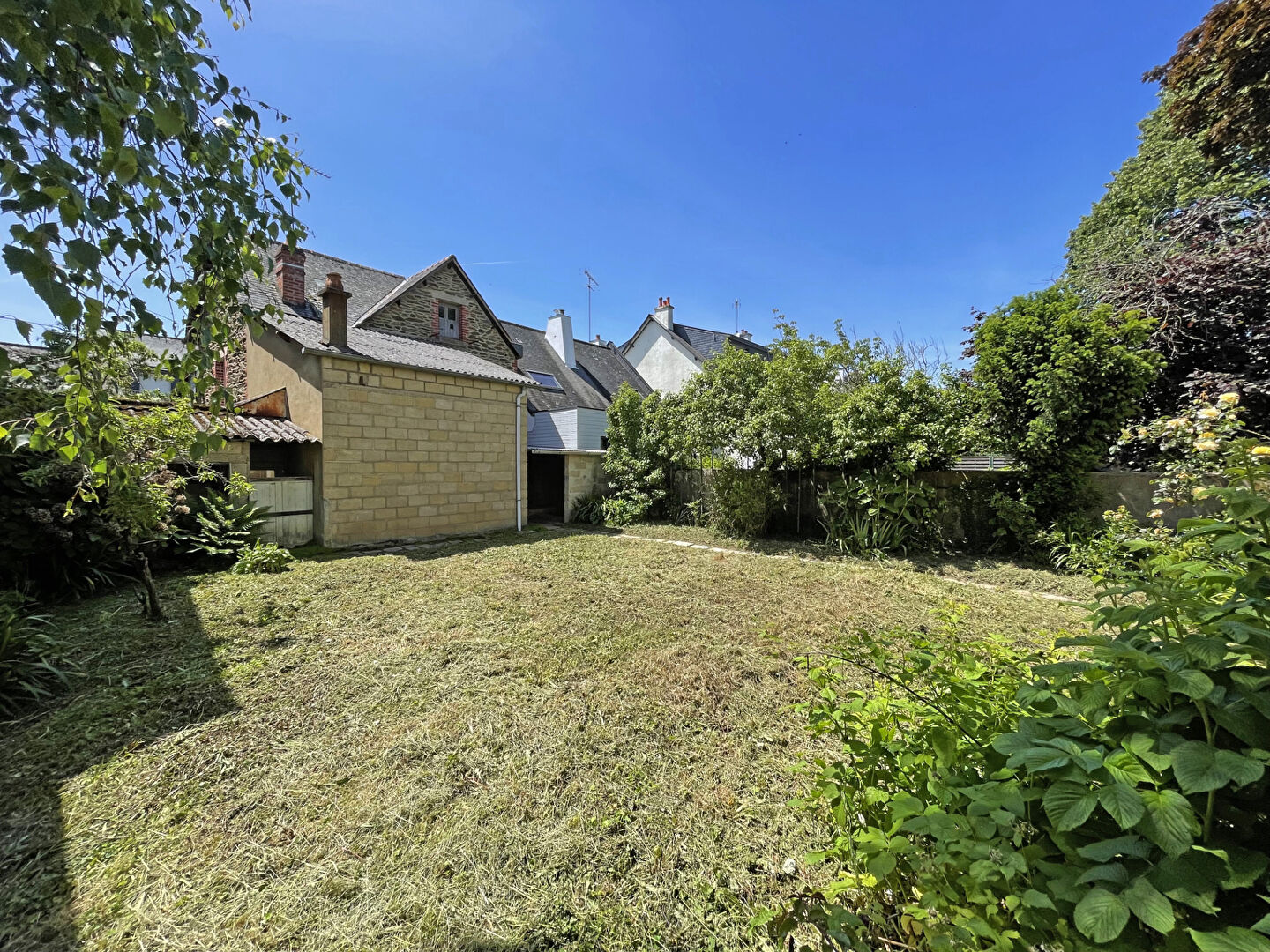 Terrain  - CESSON SEVIGNE (AM24504d) - photo-2