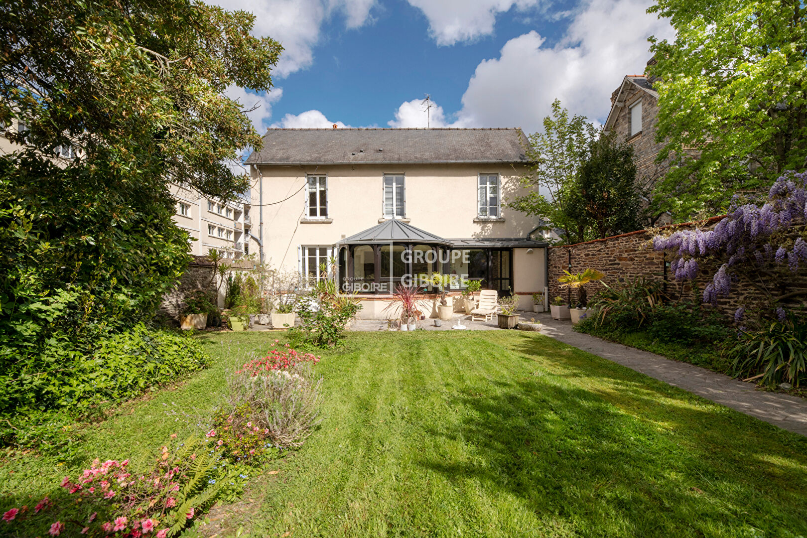 Maison T4  - RENNES (PJ25487-E1706) - photo-1
